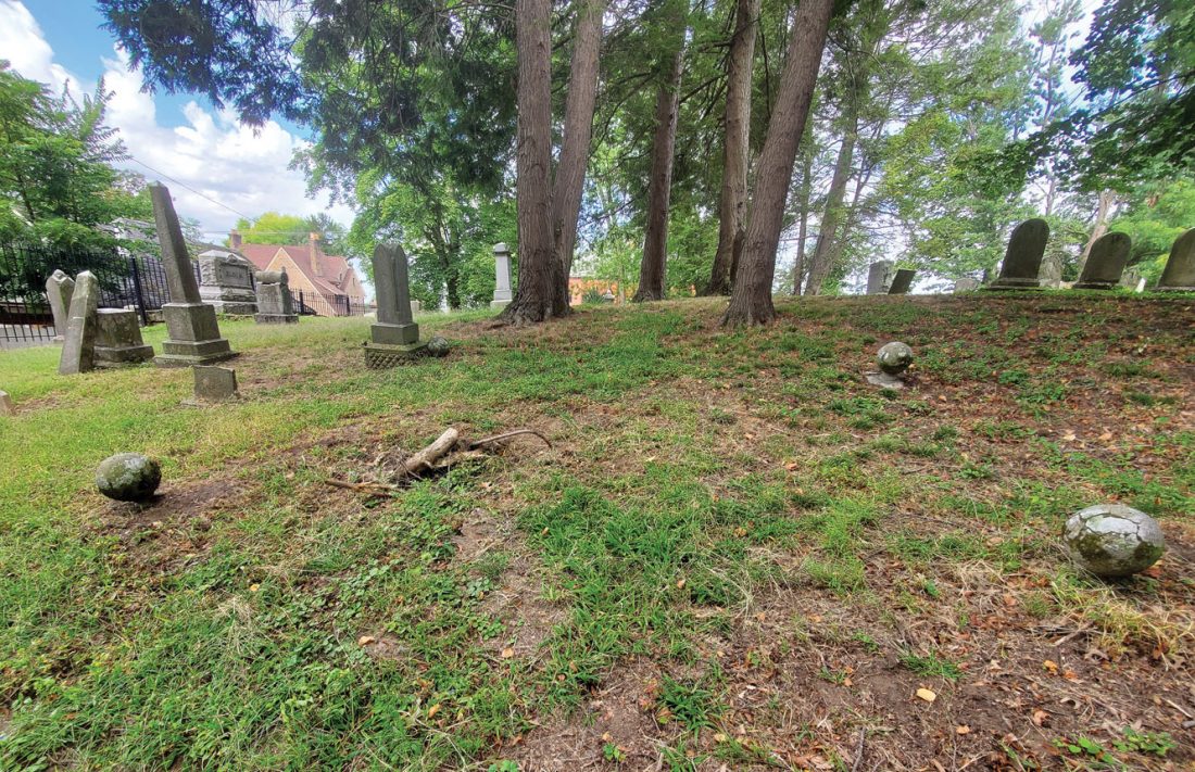 Riverview Cemetery gets map tech upgrade News, Sports, Jobs News and Sentinel